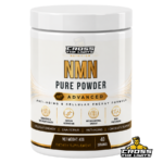 Cross The Limits Nutrition NMN Pure Powder 40g premium Beta Nicotinamide Mononucleotide supplement for cellular energy longevity and healthy ageing