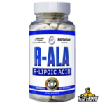 Hi-Tech Pharmaceuticals R-ALA 250mg 60 Tablets Premium R-Lipoic Acid Supplement For Antioxidant Support Nutrient Partitioning And Healthy Glucose Metabolism