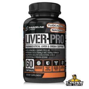Savage Line Labs Liver-Pro 60 Capsules