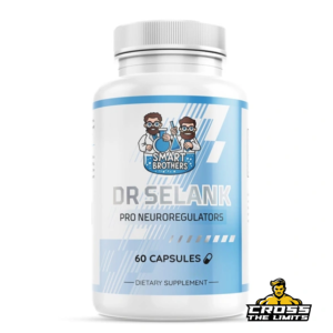 Smart Brothers Dr Selank 60 Capsules