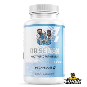 Smart Brothers Dr Semax 60 Capsules