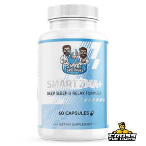 Smart Brothers Smart ZMA+ 60 Capsules