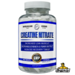 Hi-Tech Pharmaceuticals Creatine Nitrate 120 Tablets With 1000mg Creatine Nitrate For Strength Power And Muscle Pumps