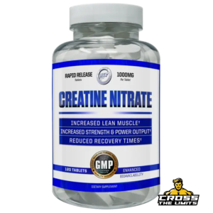Hi-Tech Pharmaceuticals Creatine Nitrate 120 Tablets