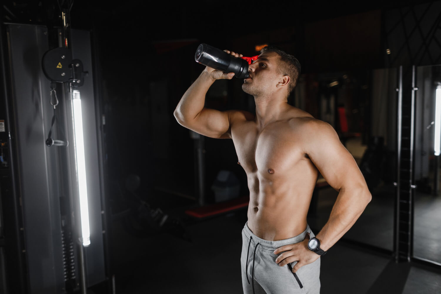 Where can you buy Hi-Tech Pharmaceuticals supplements online in the UK?