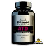 Brawn Nutrition ATD 90 Capsules 1,4,6 Androstatriene-Dione advanced estrogen regulator for experienced bodybuilders