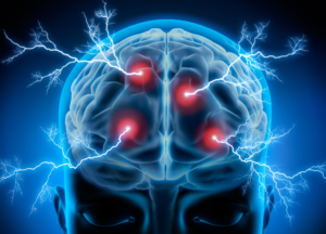 Illustration of an active human brain representing advanced nootropics, cognitive enhancers, focus, memory, learning, and brain performance in the UK 2026 guide.