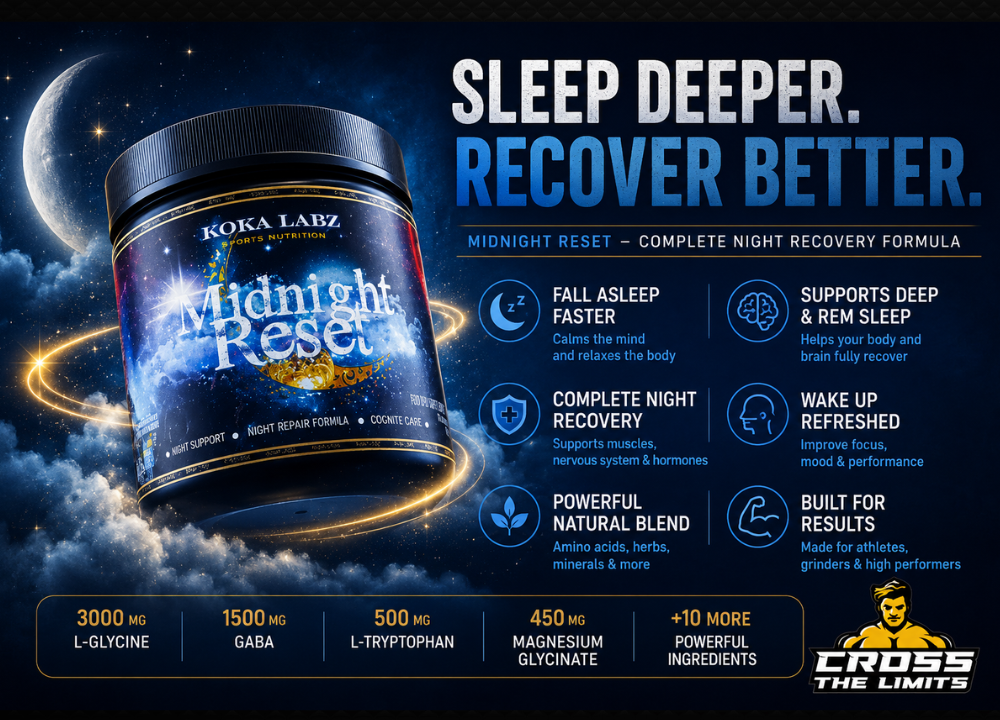 Why Midnight Reset is more than a sleep aid: the science behind a complete night recovery formula (2026)