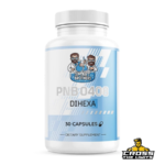 Smart Brothers Dihexa PNB-0408 10 mg 30 Capsules advanced single-ingredient non-stimulant nootropic formula for experienced users