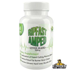 Orb Pharma Ripfast Amped Hyper Blend 60 Capsules