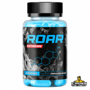 RIPP’D Nutrition Roar Extreme 150 caps