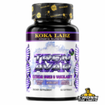 Koka Labz Tren Avar Prohormone 60 Capsules Front Label
