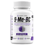 Koka Labz 9-Me-BC 15mg 90 Capsules advanced nootropic supplement
