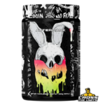 After Dark Supplements Inhuman Face Melter LTD Pre Workout extreme high stim formula for energy focus and training intensity