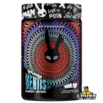 After Dark Supplements Inhuman Mentis Pre Workout nootropic performance formula for focus pumps energy and endurance