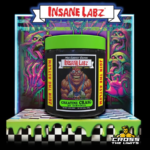 Insane Labz Creatine Craig creatine monohydrate performance supplement with 5g creatine and 30 servings