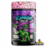 Kilo Labs Zombie Sleep Aid nighttime sleep and recovery supplement with amino acids GABA Valerian and Melatonin