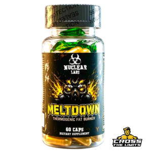 Nuclear Labs Meltdown Fat Burner 60caps