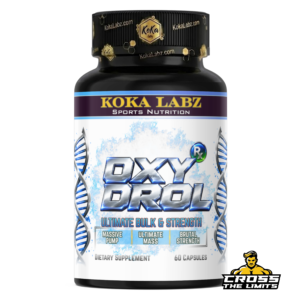 Koka Labz Oxy Drol RX 60caps