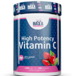 Haya Labs High Potency Vitamin C 1000mg with Rose Hips 250 Caps vitamin c