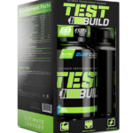 Everbuild Test Build 90 Caps natural testosterone booster