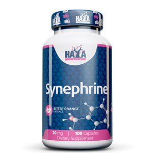 Haya Labs Synephrine 20mg – 100 Caps