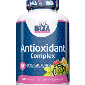 Haya Labs Antioxidant Complex – 120 Tabs