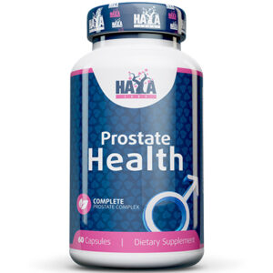 Haya Labs Prostate Health – 60 Caps
