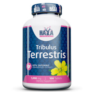 Haya Labs Tribulus Terrestris 1000mg – 100 Tabs