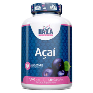 Haya Labs Acai 1000mg – 120 Caps