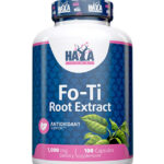 Haya Labs Fo-Ti Root Extract 100 Caps traditional herbal