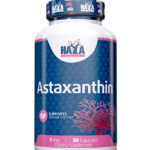 Haya Labs Astaxanthin 5mg 30 Caps antioxidant / carotenoid