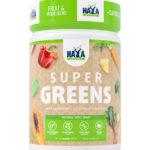 Haya Labs Super Greens Natural Apple Shake