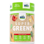 Haya Labs Super Greens Cherry Limeade Punch