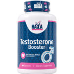 Haya Labs Testosterone Booster 60 Caps natural testosterone booster