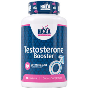 Haya Labs Testosterone Booster – 60 Caps
