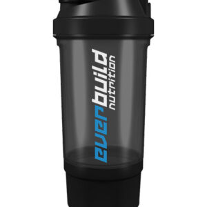 Everbuild Functional Shaker 500 + 150ml – Dark Black