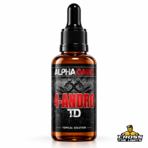 Alpha Gainz 4-Andro TD – 150mg/ml