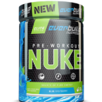 Everbuild NUKE Pre-Workout 180g stimulant pre-workout