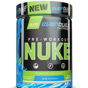 Everbuild NUKE Pre-Workout 180g