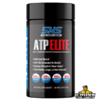 SNS ATP Elite CON-CRET Creatine HCl and PEAK ATP performance supplement 90 capsules