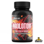 Apollon Nutrition Molotov 120 capsules non stim thermogenic fat burner