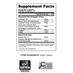 Apollon Nutrition Molotov supplement facts with Morosil Paradoxine InnoSlim CapsiBurn ProGBB and diuretic matrix