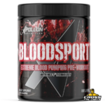 Apollon Nutrition Bloodsport stimulant free extreme pump pre workout 20 servings