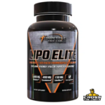 Competitive Edge Labs Lipo Elite high energy thermogenic fat burner 90 capsules