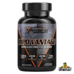 Competitive Edge Labs Lipo Vantage stimulant free fat burner 90 capsules