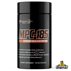 Competitive Edge Labs MPC-185 – Patented DL185™ Dileucine 2000mg