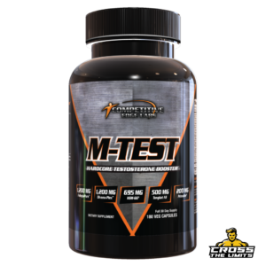 Competitive Edge Labs M-Test 180caps