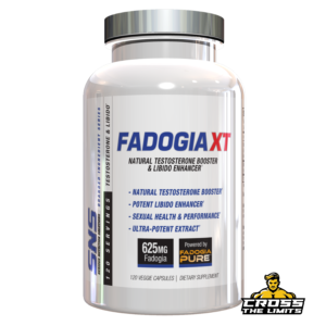 SNS Fadogia XT 120 caps