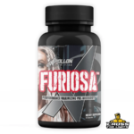 Apollon Nutrition Furiosa 80 capsules high stim capsule pre workout